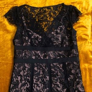 LOFT Lace Dress